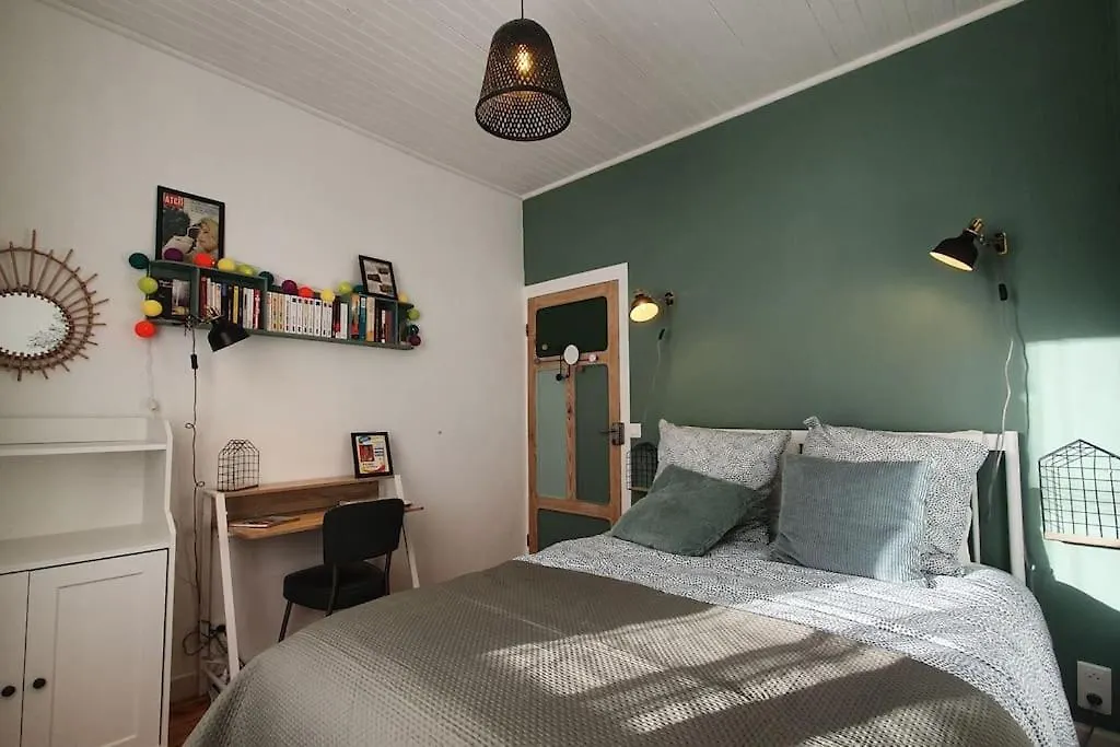 Vakantiehuis L'Oree Du Bois Huelgoat Frankrijk