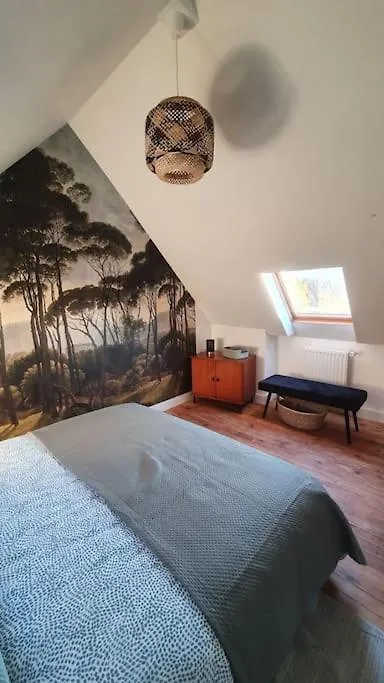 L'Oree Du Bois Huelgoat Frankrijk