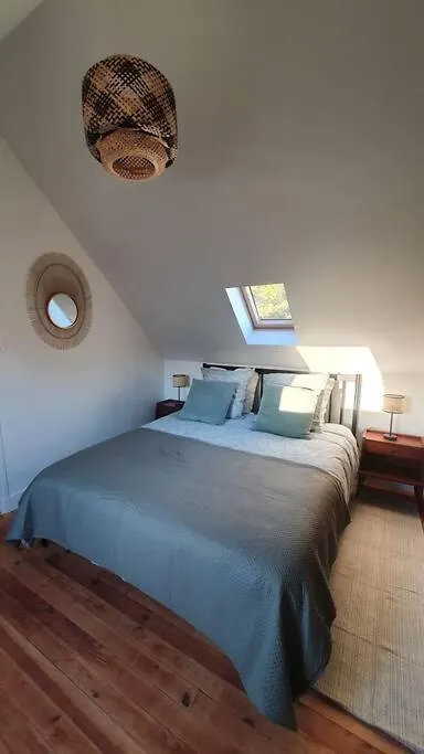 Vakantiehuis L'Oree Du Bois Huelgoat