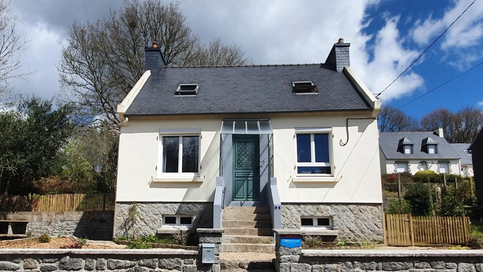 Vakantiehuis L'Oree Du Bois Huelgoat